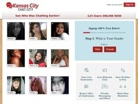 Kansas City Chat City Homepage Image