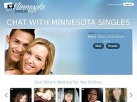 Minnesota Singles Chat Homepage Image